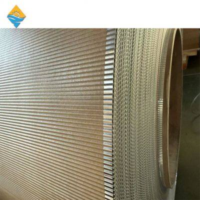 1050/1060/1100/3003 Thermal Insulation Small Wave Corrugated Aluminum Coil