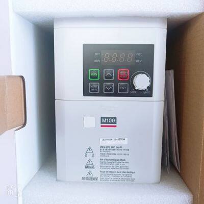 LS M100 inverter LSLV0008M100-1ENFNA LS inverter new genuine  converter inversor original brand new LS
