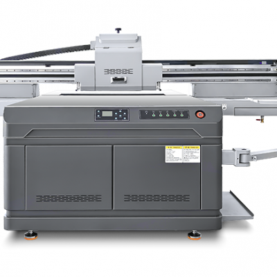 Intelligent Visual Positioning UV Flatbed Printer photo-2
