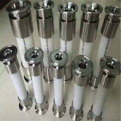 Transparent Platinum Vulcanized Pressure Resistant Steel Wire Silicone Hose