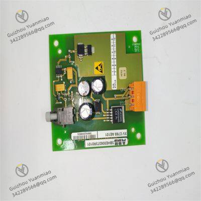 ABB XVC769AE101 3BHE006373R0101 Control Mother Board