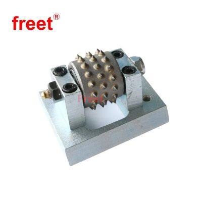 Alloy Vacuum Brazed Frankfurt Bush Hammer for Stone Concrete Litchi Surface Grinding photo-3