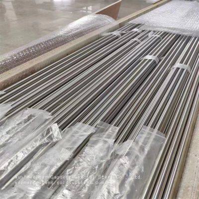 UNS N02201 Nickel Alloy Welded Pipe ASTM B424 Seamless & Welded Tube