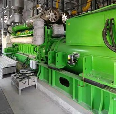 JENBACHER J320 Gas Generator Sets in Stock for Sale photo-3