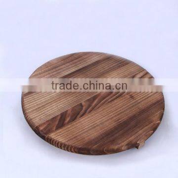Hot Sale High Quality Firwood Pot Cover for Cookware