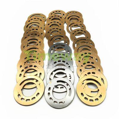 Hydraulic Pump Parts Valve Plate A10VSO10 A10VSO16 A10VSO28 A10VSO71 A10VSO85 A10VSO140 Pump Repair Kits Distributor Plate photo-2