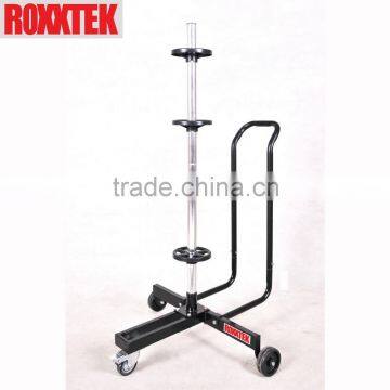 MTR02 Mobile Tire Storage Rack tire rack