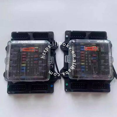 SANY SY55C Fuse Box | Fius Box Sany Sy55c Genuine Electrical Spare Parts for SANY Excavator SY55C photo-5