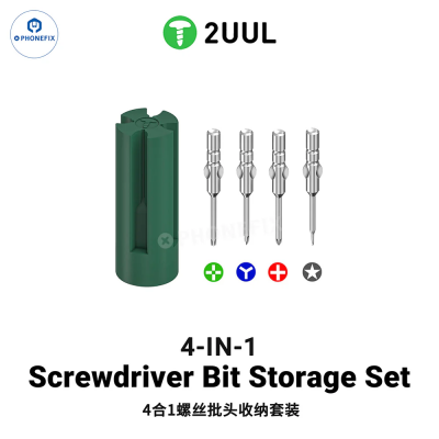 2UUL KAKA Torque Screwdriver Basic Phone Repair Tools photo-2