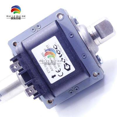 The Original GOTEC Extraction Pump ETG 50 PC 111465, an Electromagnetic Pump, is Used for Components of Inkjet Printers. photo-2