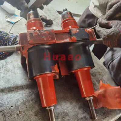 APG epoxy resin casting mold for current potential transformer insulator bushings spout