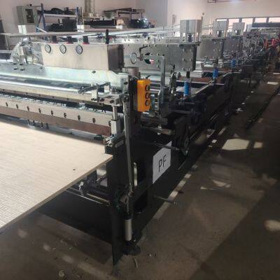 Commercial Cotton Fiber Filling and Vacuum Compression Packing Machine for Pillows