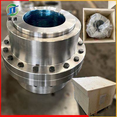 Customized Mechanical Transmission Components: Internal and External Gear Couplings photo-5