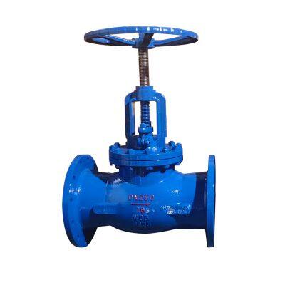 Manufacturer direct sales of cast steel high-temperature resistant gate valve
