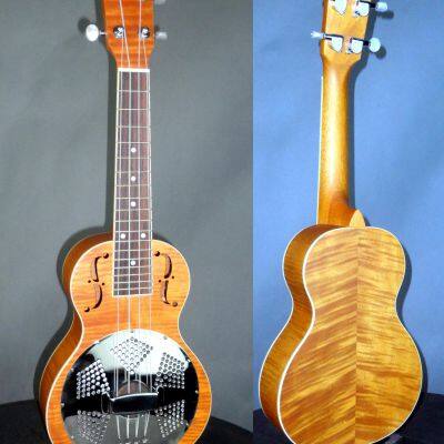 Resonator Ukulele