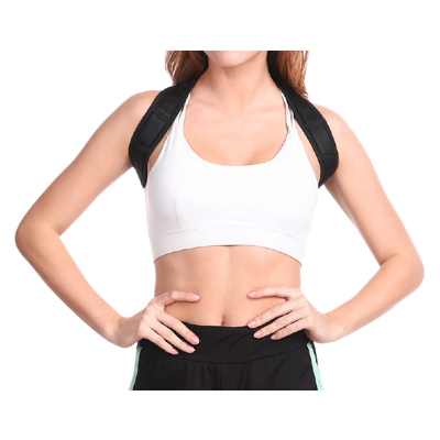 Posture Corrector Adjustable For Clavicle Support photo-4