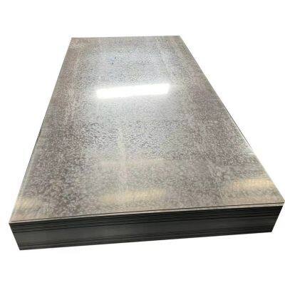 Ultra-Deep Drawn Zinc-Iron Alloy Galvanized Patterned Steel Plate. Ansteel Offers a Wide Range of Steel Plate Specifications