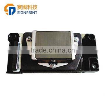 Original &brand new Epson DX5 water based print head for mutoh RJ900C,F160010 Epson head