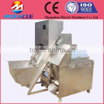 What is the price of fresh onion peeler/peeling machine on Alibaba