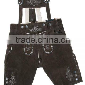 Lederhosen Boy Costume