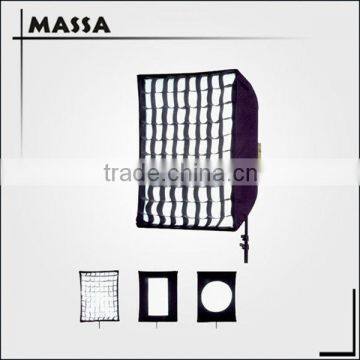 Honeycomb Grid Umbrella Softbox for Studio Light