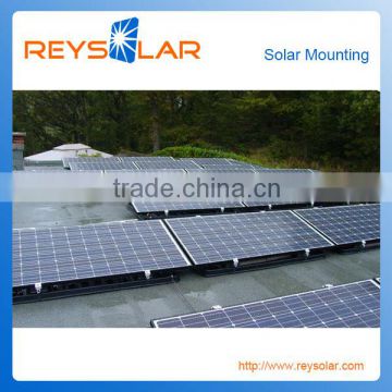 steel tile roof solar mounting tile roof solar mounting bracket canopy roof frame