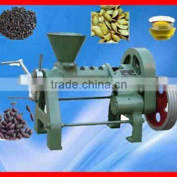 6YL-68 pumpkin seed oil press machine