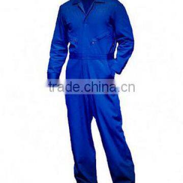 fire retardant 100 cotton safety work coverall