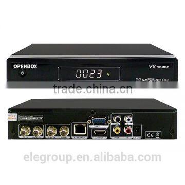 Dvb Online Openbox v8 Combo Dvb-s2 and Dvb-t2 photo-3