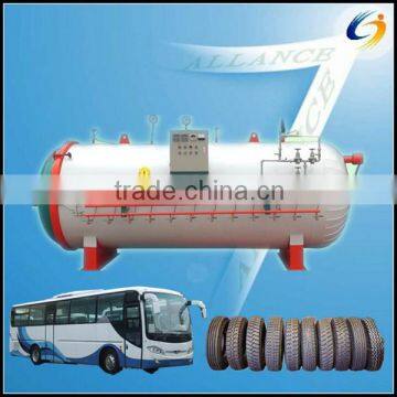 Tyre Retreading Machinery/Electric Heating Curing Chamber