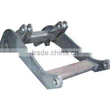 OEM Drawing Made Machine Frame Fabrication Metal Frame Fabricating                        
                                                Quality Choice