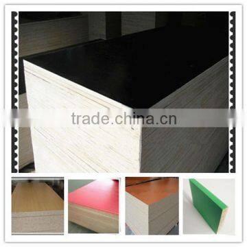 Melamine Laminated Chipboard from China