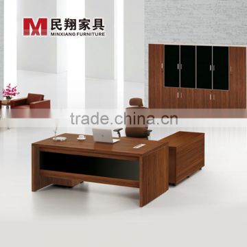 China cheap price wooden manager office table design