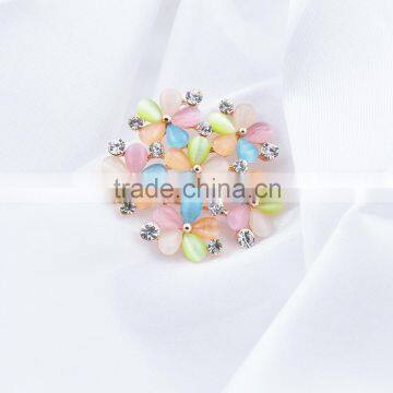 Brooches and Scarf Clips Brooches Pin With Candy Color Brooch Wholesale photo-3