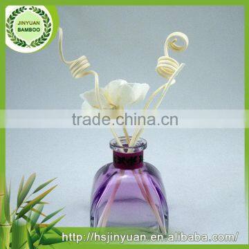 Practical fast delivery promotional color reed stick diffuser