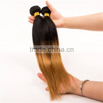 Emeda virgin hair bundles 2 tone color hair buy cheap ombre human hair weave online