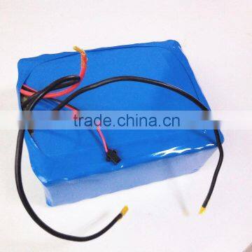 Wholesale 48v 15Ah Lifepo4 Battery for Electric Bike / Lifepo4 48v Battery Pack