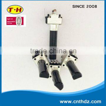 "0.125 20% w 24 mm carbon film rotating linear potentiometer switch 20 k