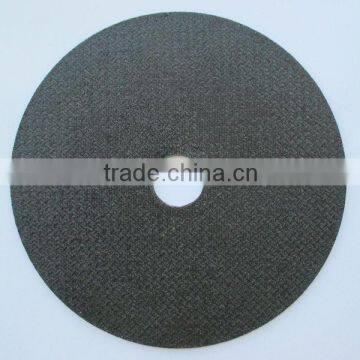 Hot sale 115mm steel cutting disc/wheel with ISO9001