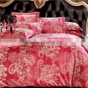 Printed Bedding Set 100% Cotton Bright Fashion Design With Good Price photo-4