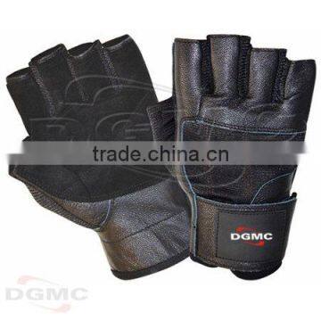 Gym fitness jeans wrist wraps gloves