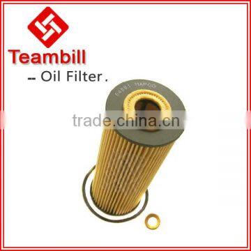 Auto oil filter for Mercedes W163,W210 ,W202,W203 W124 104 180 01 09