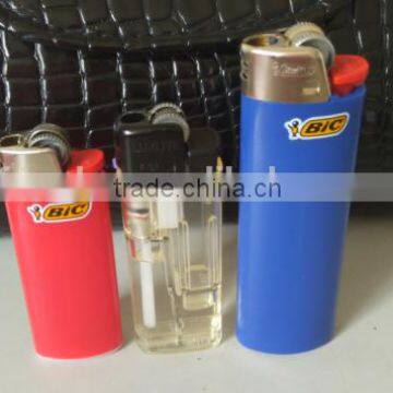 Mini Cigarette Lighter Disposable Flint Lighter Similar as BIC Lighter photo-4