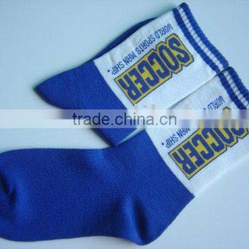 soccer sock
