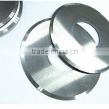 polished cemented carbide saw blades