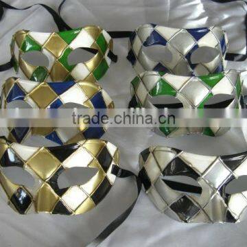 Wholesale Party Masquerade Mask Cool Latex Mask Halloween Party Mask for Men photo-6