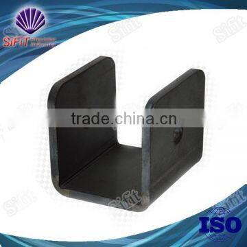 High Quality Stamping Hardware U Shaped Bracket