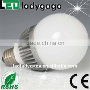 10 watt led bulb Spot Lamp E27 110V 220V 6500K 120 with super bright