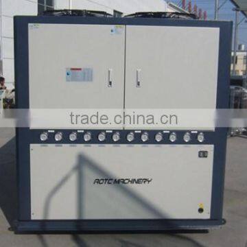 AC-260AS air-cooled screw chillers unit for industry