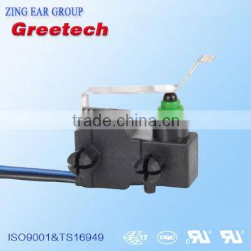 V4ncs Micro Switch,0.1A 125VAC Waterproof Micro Switch photo-5